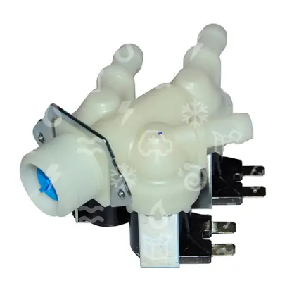 elektroventil 3- cestný, 180°, LG 5221EN2003D